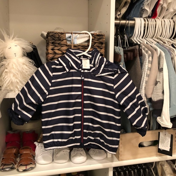 H&M Other - Baby boy windbreaker jacket 4-6 months